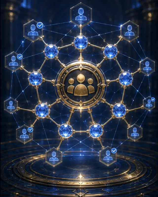 社群討論與查證